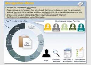 Health Care Compliance - ISMS translates HCC policies in tools to enable people to make the right decision